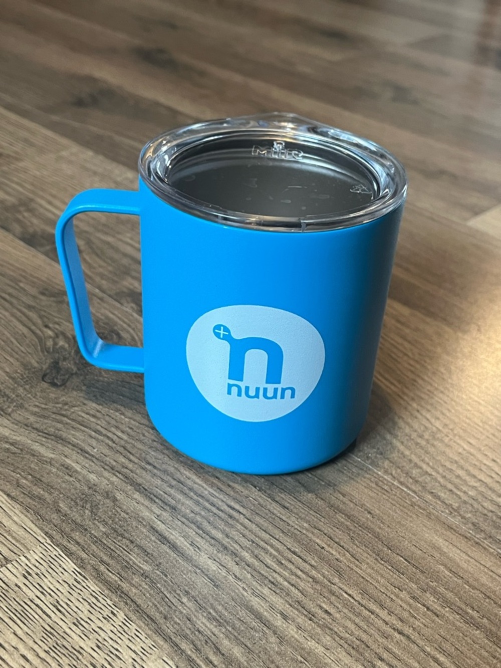 MiiR + Nuun Insulated Travel Mug